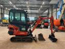 Kubota KX019-4 / 2017 / 1100 godzin / koło młotkowe / Leasing od 20%