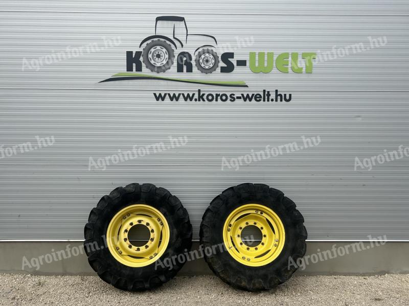 Roată John Deere KLEBER 380/85 R28, 14.9 R28