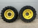 Roată John Deere KLEBER 380/85 R28, 14.9 R28