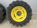 Roată John Deere KLEBER 380/85 R28, 14.9 R28