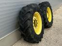 Roată John Deere KLEBER 380/85 R28, 14.9 R28