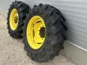 Roată John Deere KLEBER 380/85 R28, 14.9 R28