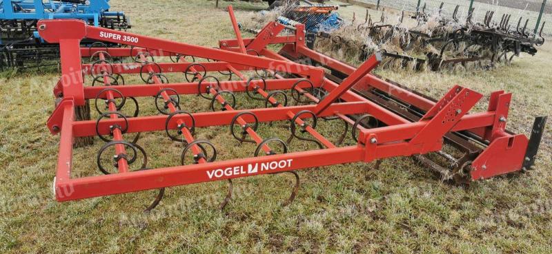 Kombinator Vogel Noot Super 3500