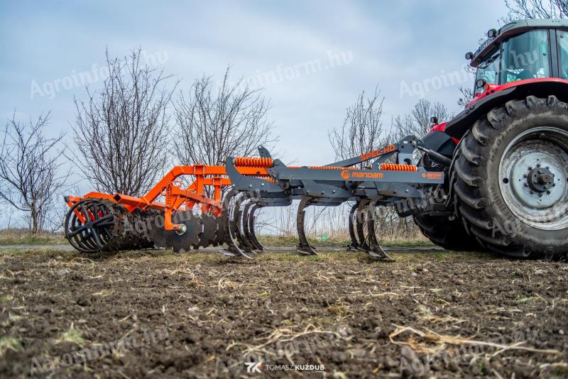 Mandam SPEC HD cultivator greu de câmp