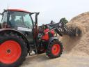 STOLL front loader for Kubota models