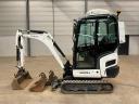 Kubota KX019-4 / 2017 / 3250 ore / KLÍMA / Leasing de la 20%