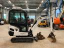 Kubota KX019-4 / 2017 / 3250 hodin / KLÍMA / Leasing od 20%