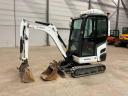 Kubota KX019-4 / 2017 / 3250 hod. / KLIMATIZÁCIA / Prenájom od 20%