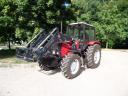 Stoll front loader for MTZ now at a special price