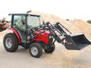 STOLL FC Compact loaders for small tractors between 15-60 HP