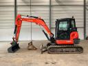 Kubota KX057-4 / 2017 / 2700 hours / Leasing from 20%