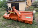 MERITANO TGM 255C Y knife-edge dry-crusher-mulcher