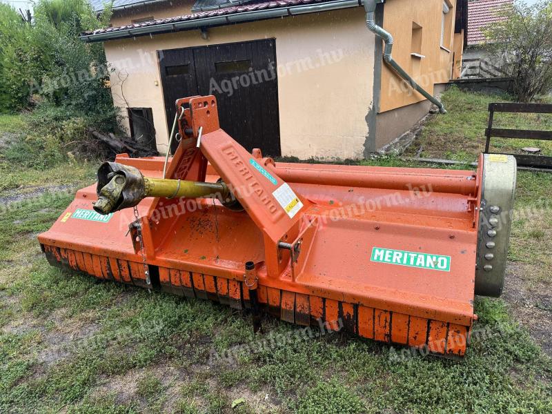 MERITANO TGM 255C Y concasor uscat-mulcher