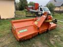 MERITANO TGM 255C Y knife-edge dry-crusher-mulcher