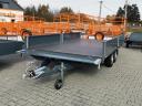 New massive trailer (220 x 450 cm) 2500 kg capacity *other sizes also available*