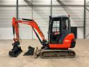 Kubota KX61-3 / 2014 / 2100 ur / Kladivo / Leasing od 20 %