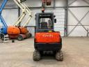 Kubota KX61-3 / 2014 / 2100 ore / Ciocan ciocan / Leasing de la 20%