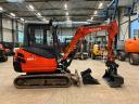 Kubota KX61-3 / 2014 / 2100 sati / Hammer Krug / Najam od 20%