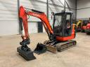 Kubota KX61-3 / 2014 / 2100 Stunden / Hammerkreis / Leasing ab 20 %