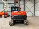 Kubota KX080-4 / 2022 / 750 hodin / Klimatizace / Leasing od 20%