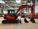 Kubota KX080-4 / 2022 / 750 godzin / Klimatyzacja / Leasing od 20%