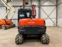 Kubota KX80-4 / 2018 / 1600 ore / Aer condiționat / Leasing de la 20%