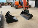 Kubota KX80-4 / 2018 / 1600 ur / Klimatska naprava / Leasing od 20%