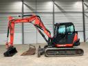 Kubota KX080-4 / 2019 / 3300 sati / Klima / Najam od 20%