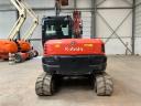 Kubota KX080-4 / 2019 / 3300 hodin / Klimatizace / Leasing od 20%