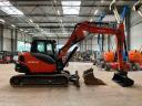 Kubota KX080-4 / 2019 / 3300 godzin / Klimatyzacja / Leasing od 20%