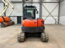 Kubota U48-4 / 2015 / 2700 hodin / Leasing od 20%