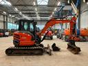 Kubota U48-4 / 2015 / 2700 hodin / Leasing od 20%