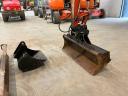 Kubota U48-4 / 2015 / 2700 ur / zakup od 20 %