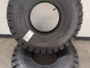 6, 00-9; 6,00-9 forklift with tyre hose and protective tape