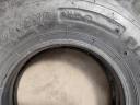 6, 00-9; 6,00-9 forklift with tyre hose and protective tape