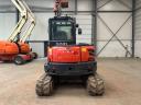 Kubota U55-4 / 2016 / 3000 hours / Leasing from 20%