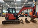 Kubota U55-4 / 2016 / 3000 hours / Leasing from 20%