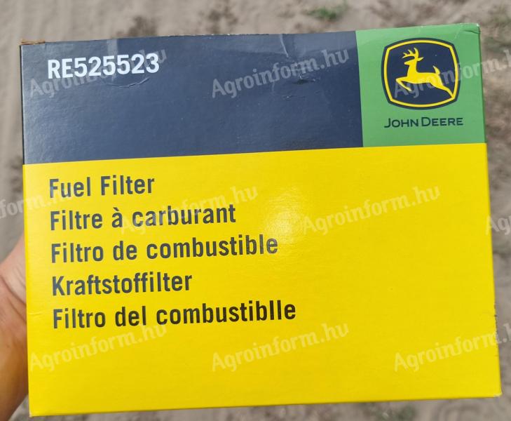 John Deere filter goriva RE525523