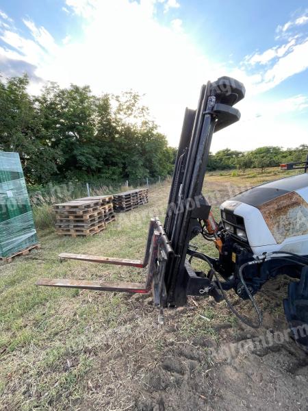 Toranj viljuškara 3 boda