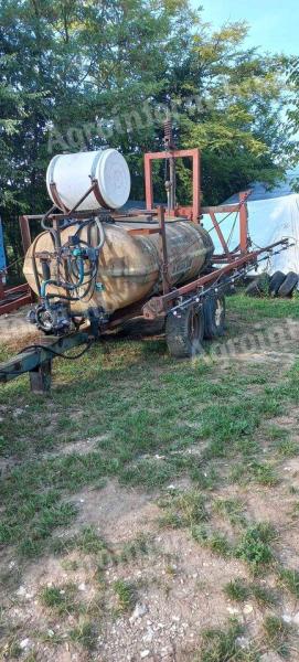 Crop Sprayer