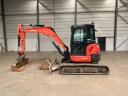 Kubota U55-4 / 2018 / 2100 godzin / Młot udarowy / Leasing od 20%