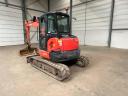 Kubota U55-4 / 2018 / 2100 hours / Hammer hammer / Leasing from 20%