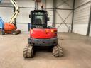 Kubota U55-4 / 2018 / 2100 hodin / Kladivo / Leasing od 20%