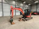 Kubota U55-4 / 2018 / 2100 hours / Hammer hammer / Leasing from 20%