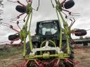 Claas volto 640 rendterítő rendkezelő