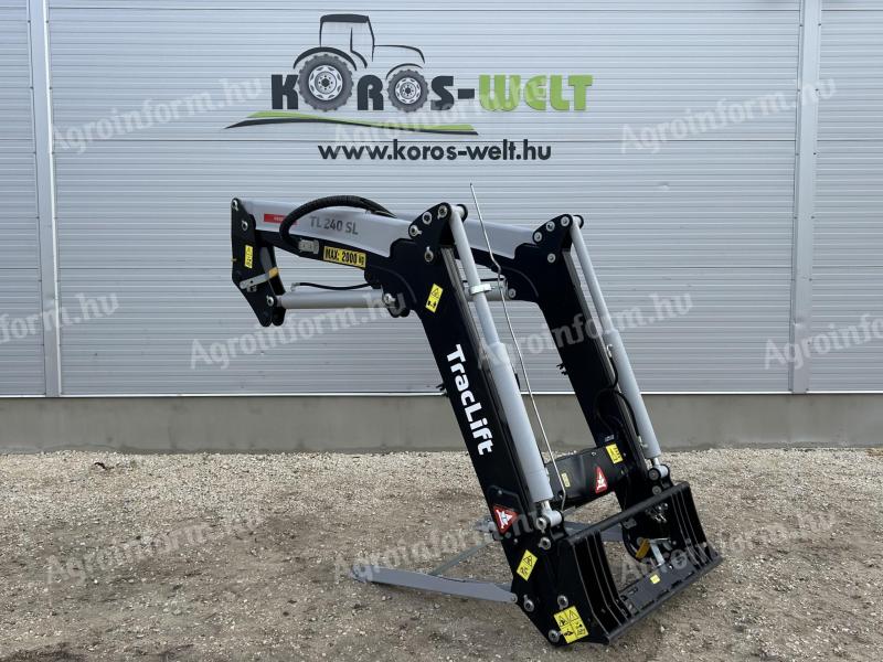 Ładowacz czołowy Traclift 240 SL Profiline