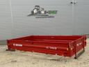 Metal Fach T711/3 trolley side