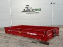 Metal Fach T711/3 trolley side