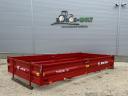 Metal Fach T711/3 trolley side