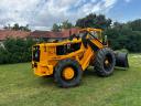 Volvo BM 6 cylinder front loader